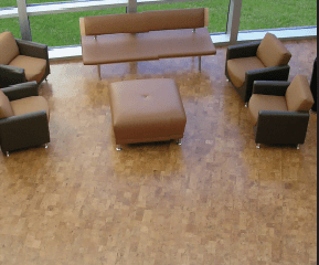 The Green Benifits of Cork Flooring