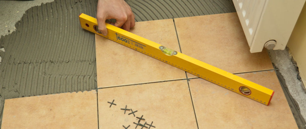 How to Install Tile Flooring